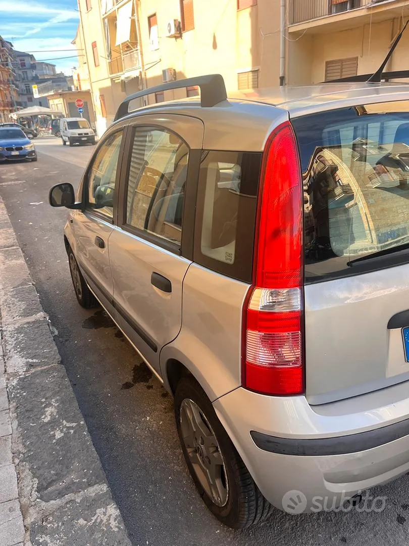 Fiat Panda 2006 photo 3