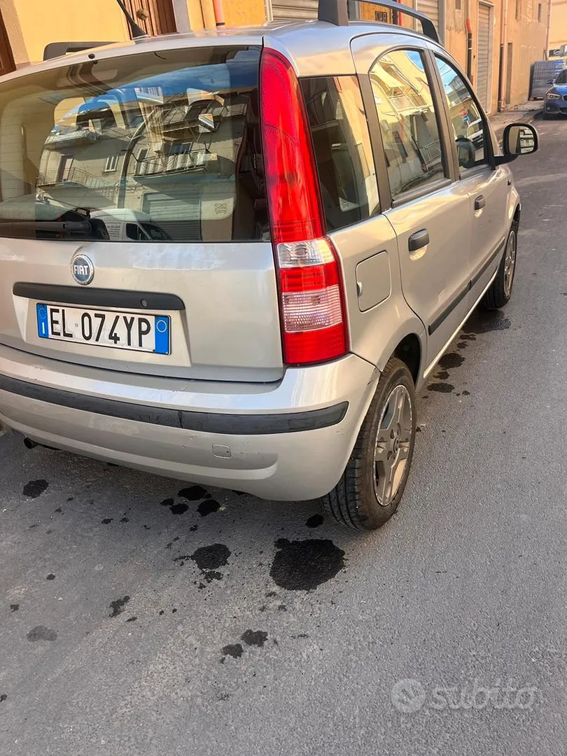 Fiat Panda 2006 photo 4