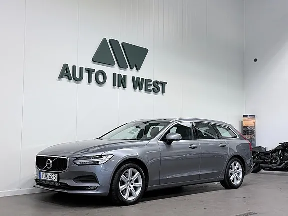 Volvo V90 2017 photo 2