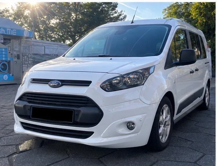 Ford Tourneo Connect Grand