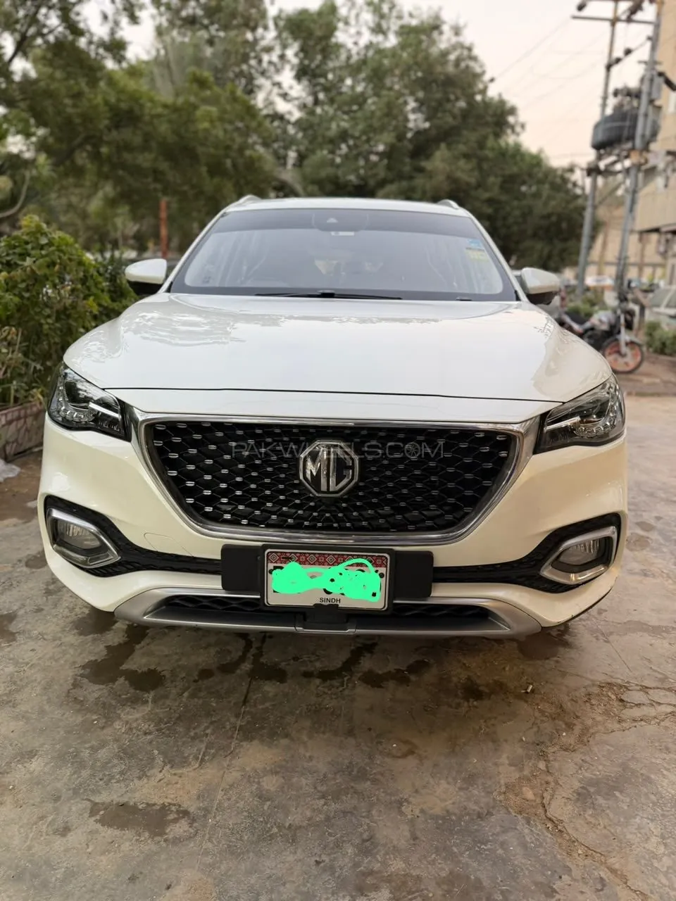 MG Hs