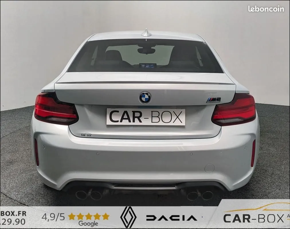 BMW M2 Competition 2019 photo 5