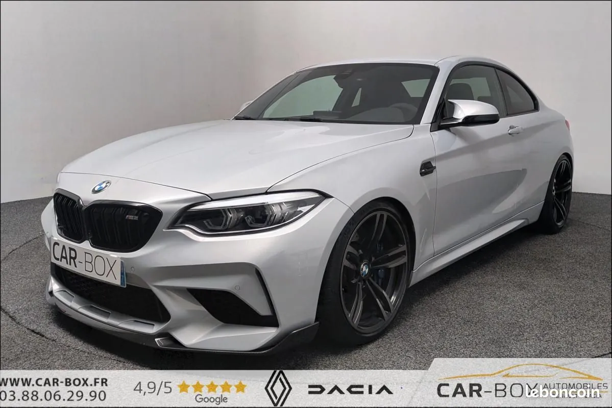 BMW M2 Competition