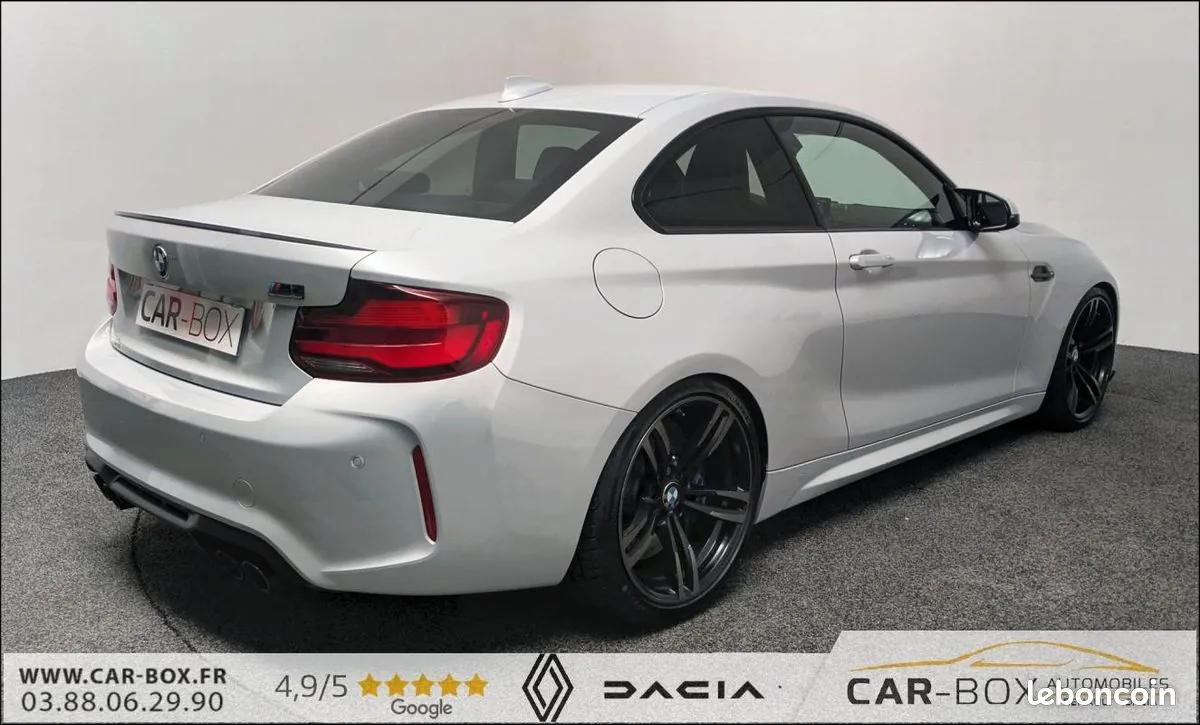 BMW M2 Competition 2019 photo 4