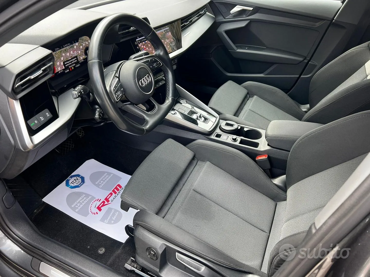 Audi A3 2023 photo 5