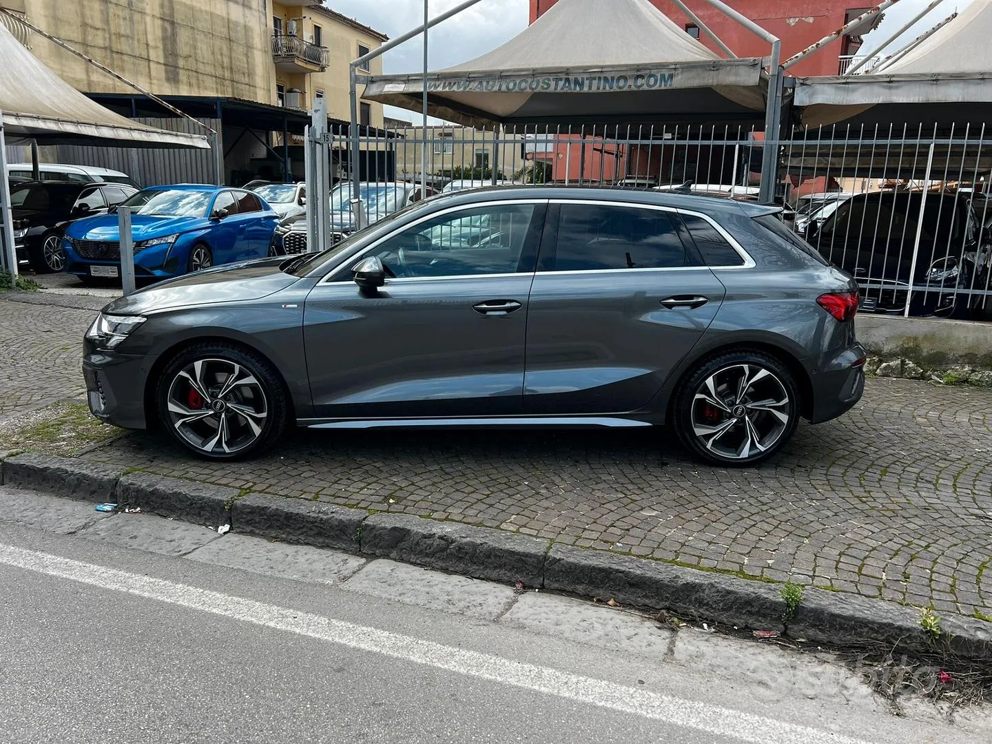 Audi A3 2023 photo 2