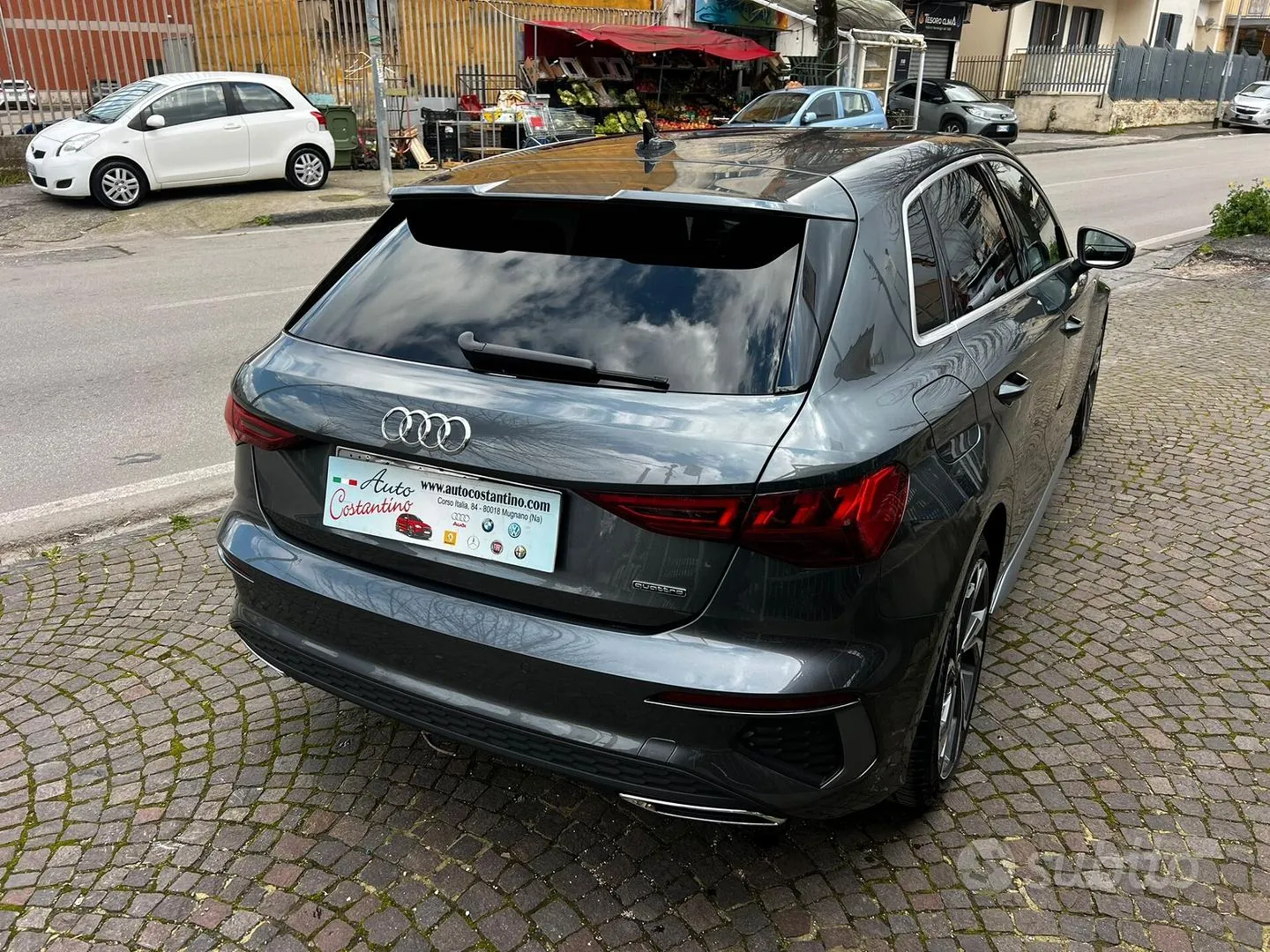 Audi A3 2023 photo 4