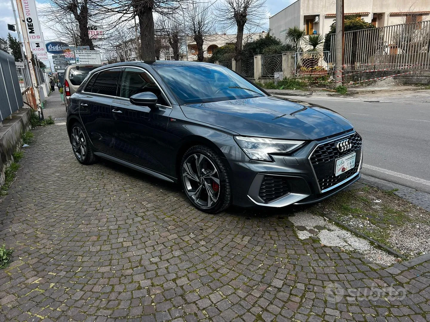 Audi A3 2023 photo 3