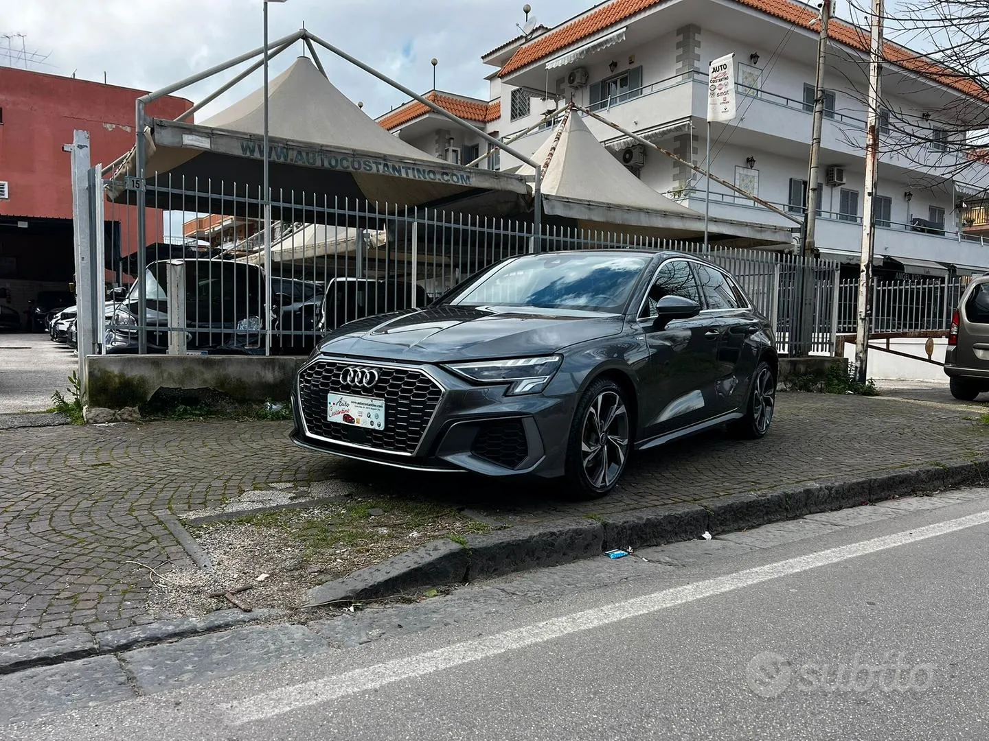 Audi A3