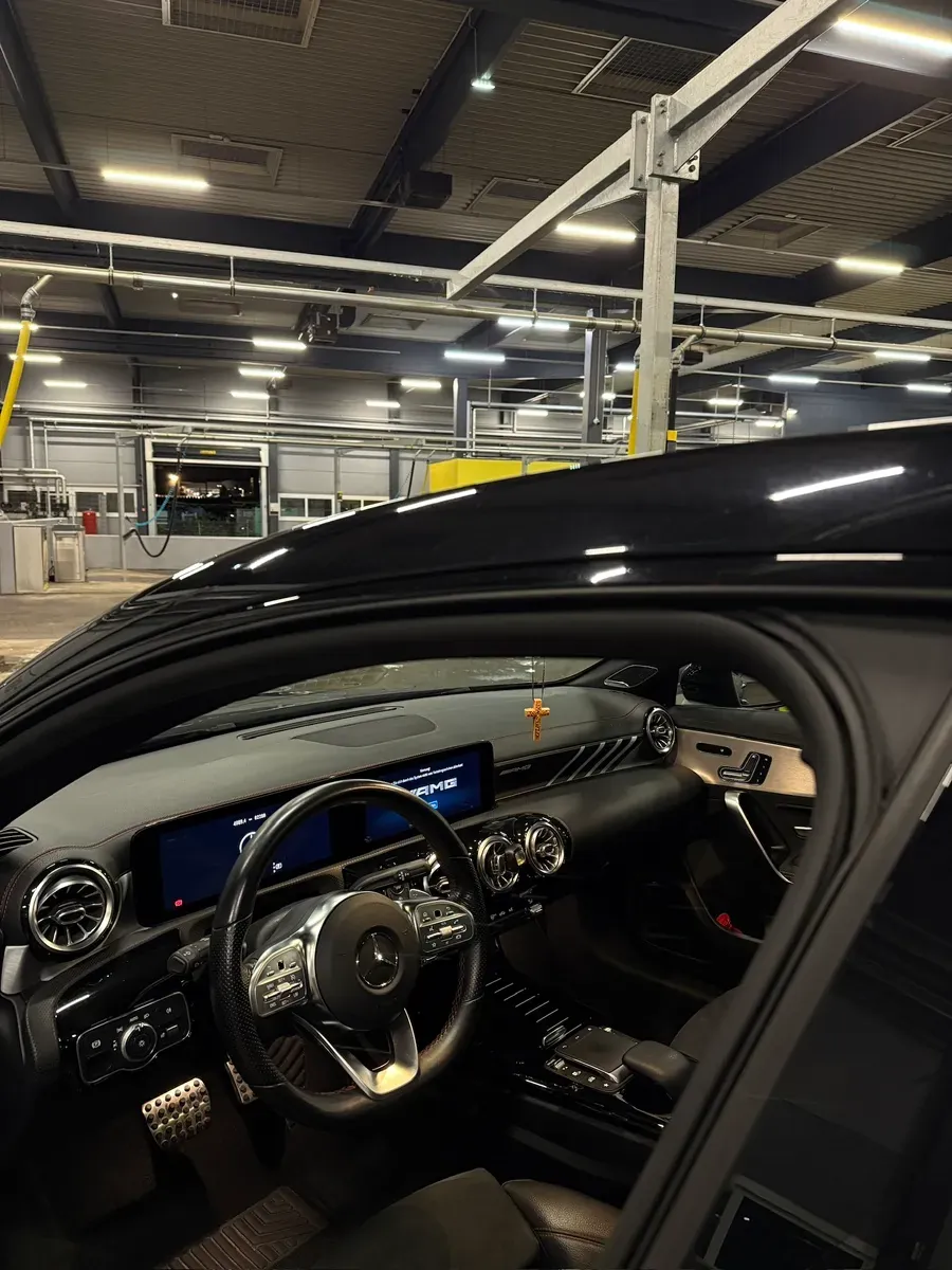 Mercedes-Benz Cla 2020 photo 2