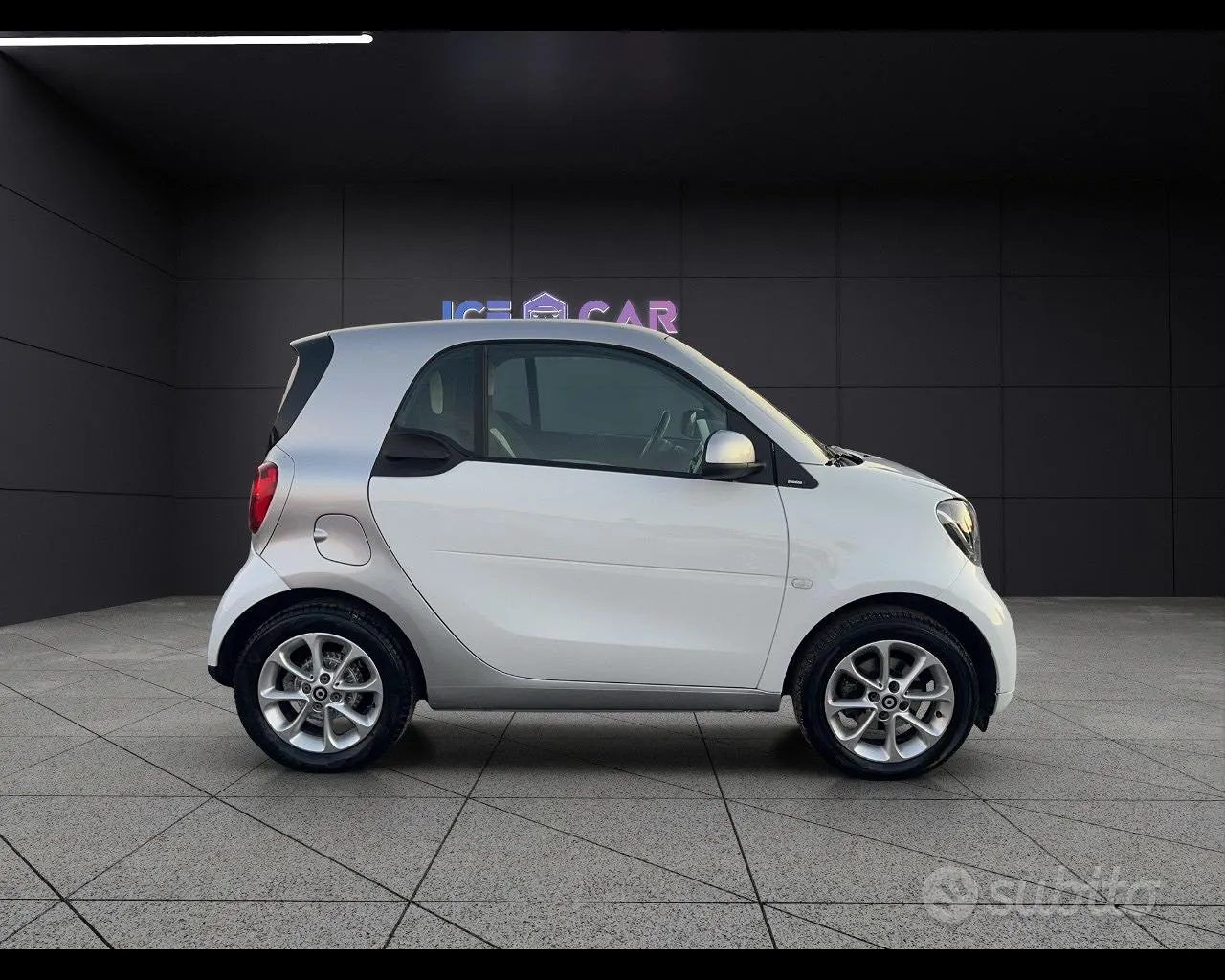 Smart Fortwo 2016 photo 4
