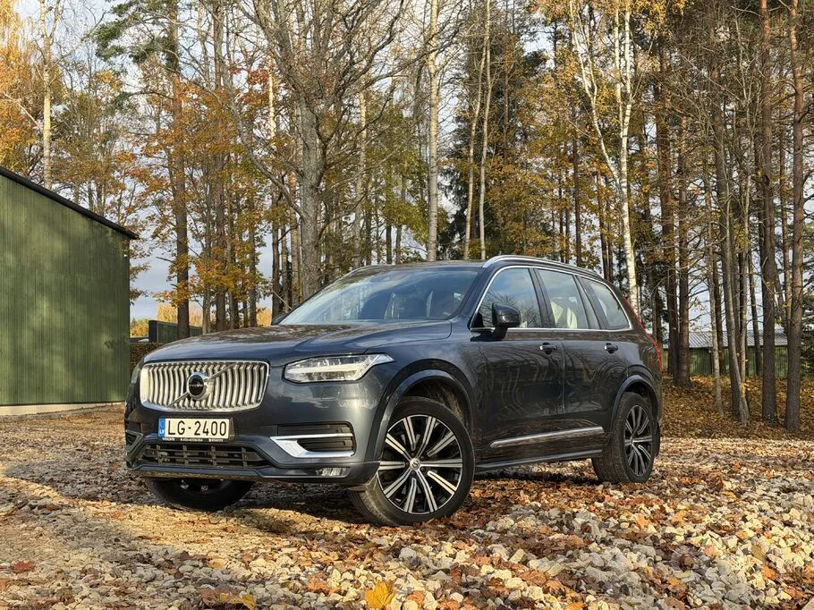Volvo Xc90