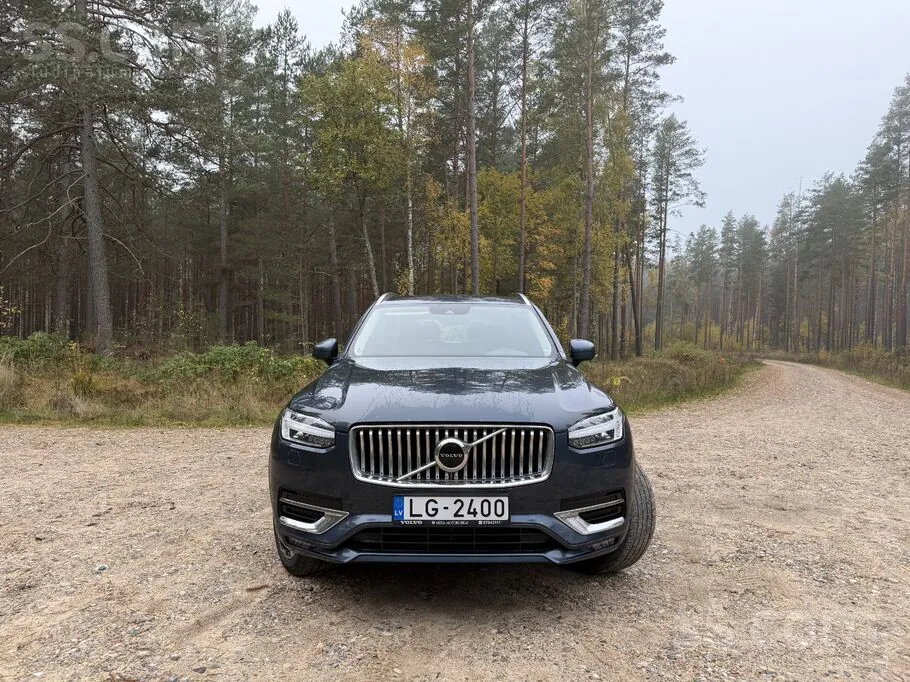 Volvo Xc90 2022 photo 3