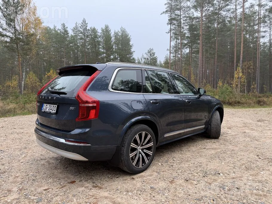 Volvo Xc90 2022 photo 5