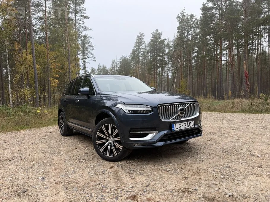 Volvo Xc90 2022 photo 2
