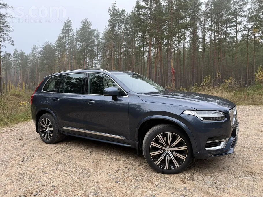 Volvo Xc90 2022 photo 4