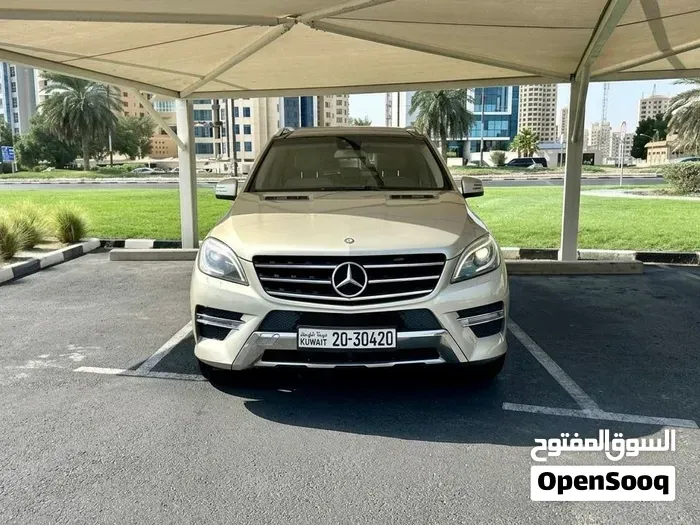 Mercedes-Benz M-Class 2013 photo 2