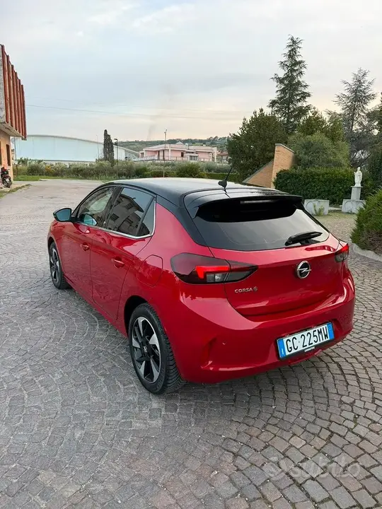 Opel Corsa E 2020 photo 5