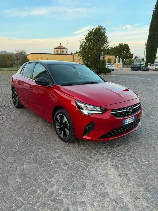 Opel Corsa E 2020 photo 3