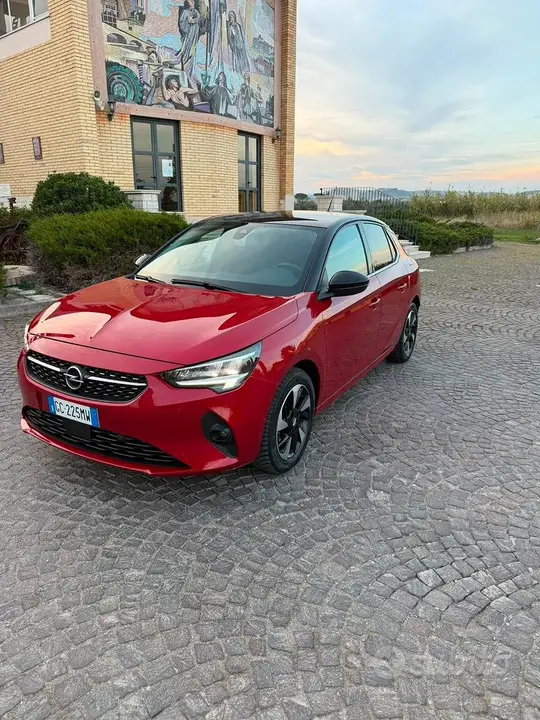 Opel Corsa E
