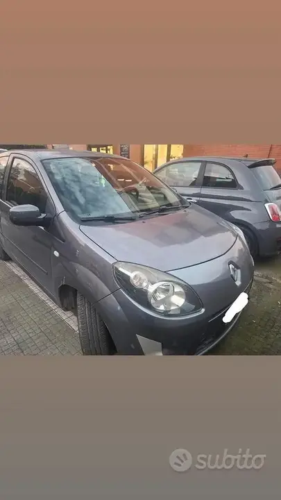 Renault Twingo 2010 photo 2