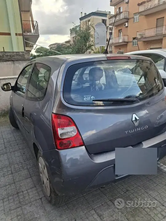 Renault Twingo 2010 photo 3