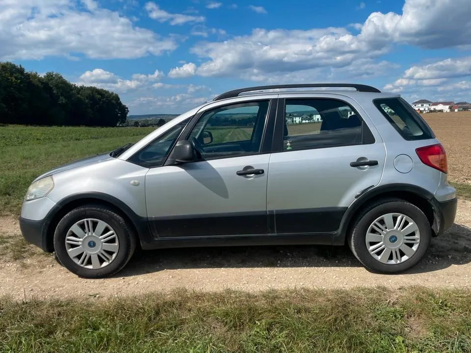 Fiat Sedici