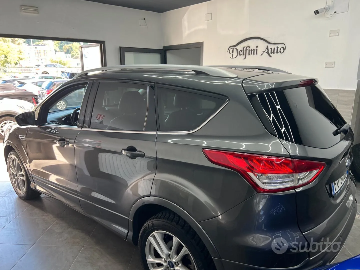 Ford Kuga 2016 photo 5
