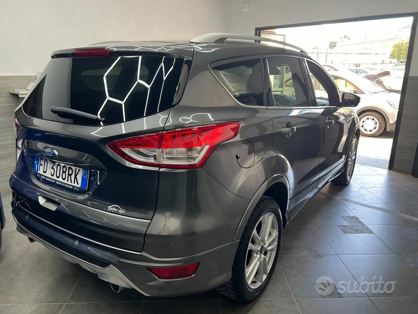 Ford Kuga 2016 photo 4