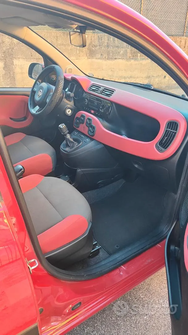 Fiat Panda 2016 photo 5