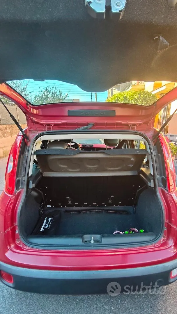 Fiat Panda 2016 photo 4