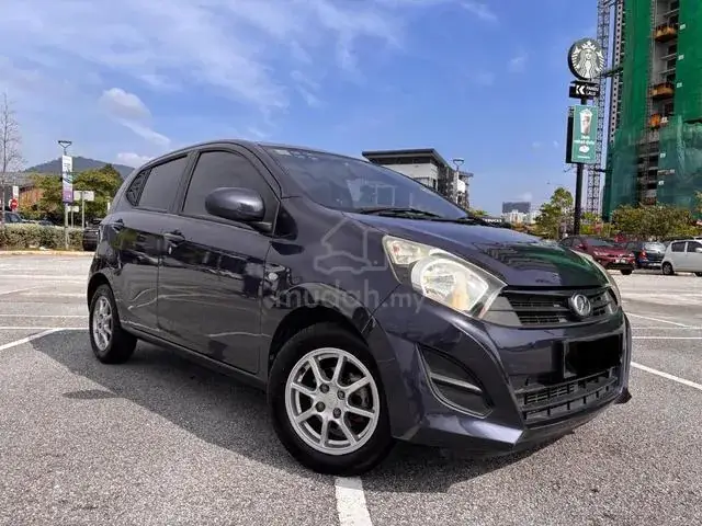 Perodua Axia