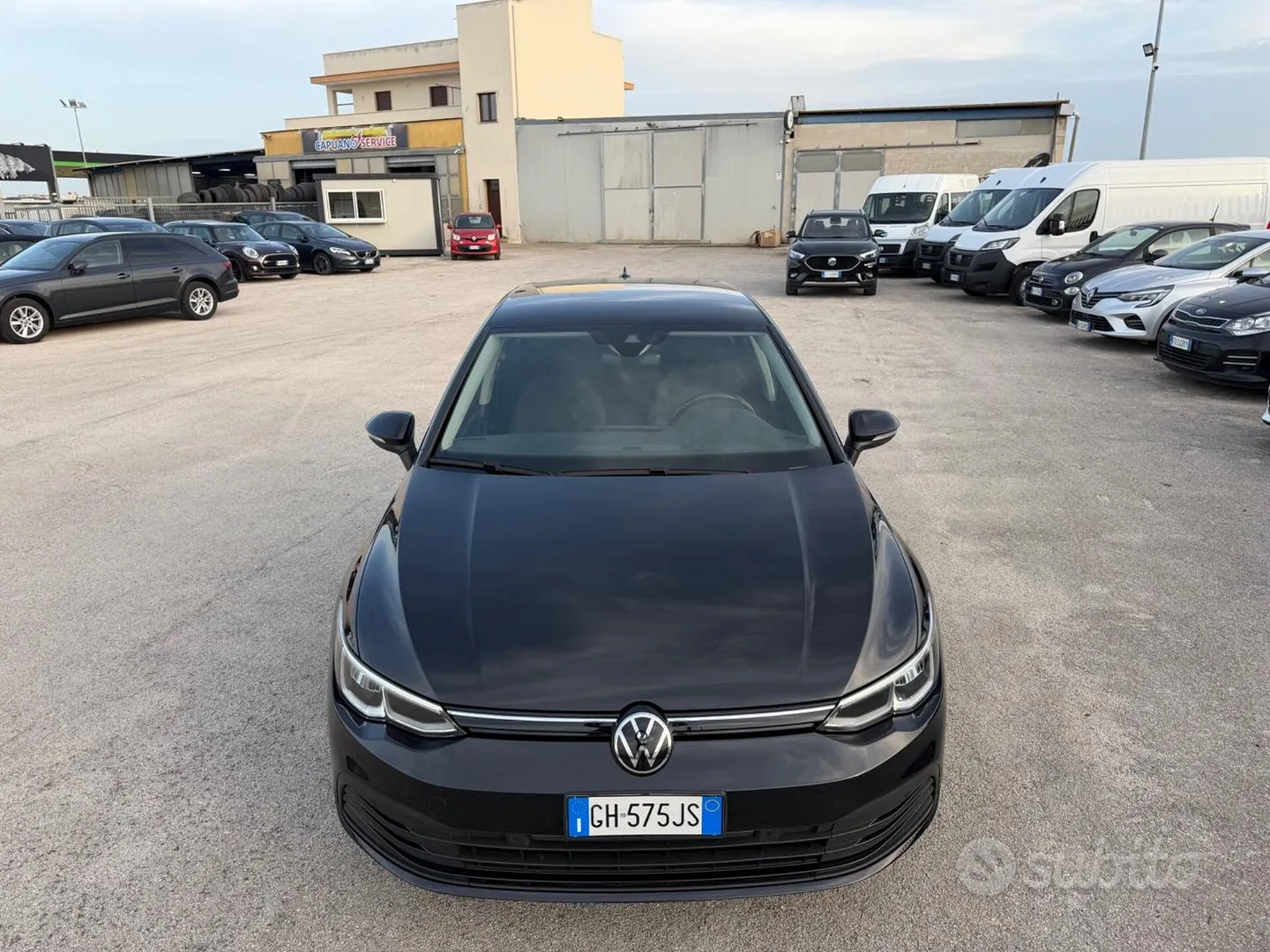 Volkswagen Golf 2022 photo 3