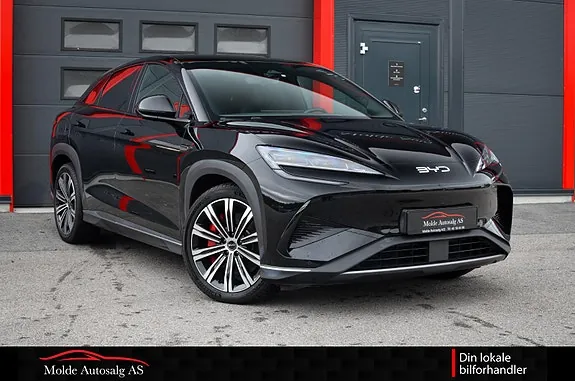BYD Sealion 7