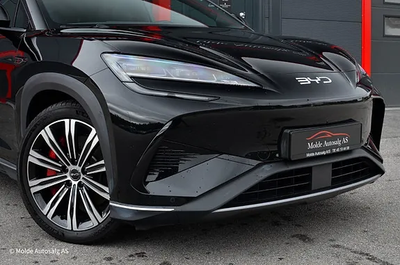 BYD Sealion 7 2024 photo 3
