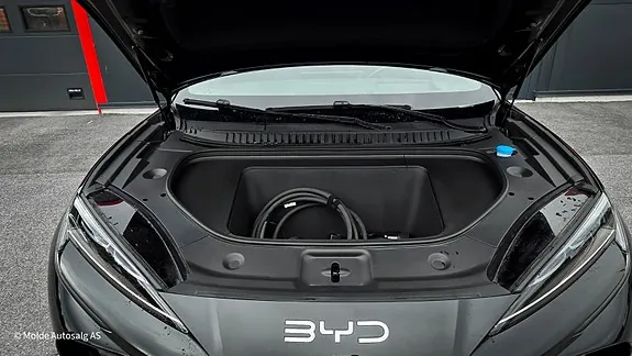 BYD Sealion 7 2024 photo 5