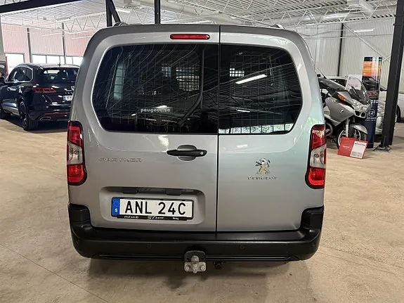 Peugeot Partner 2021 photo 4
