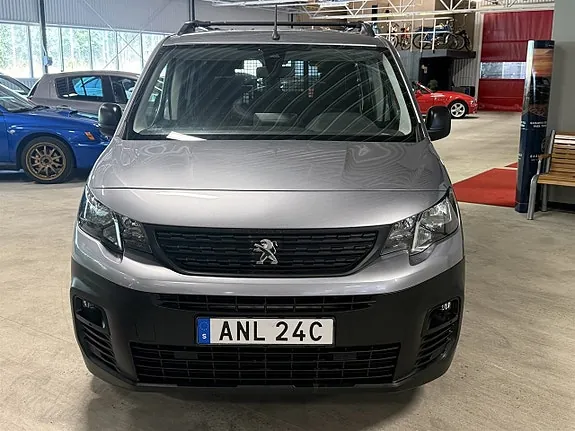 Peugeot Partner 2021 photo 2