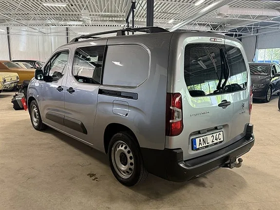 Peugeot Partner 2021 photo 5