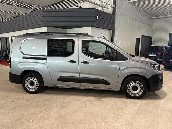 Peugeot Partner 2021 photo 3