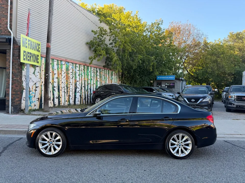 BMW 3 Series 2016 photo 3