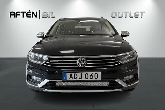 Volkswagen Passat Alltrack 2017 photo 3