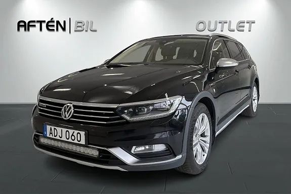Volkswagen Passat Alltrack