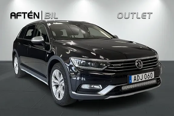 Volkswagen Passat Alltrack 2017 photo 4