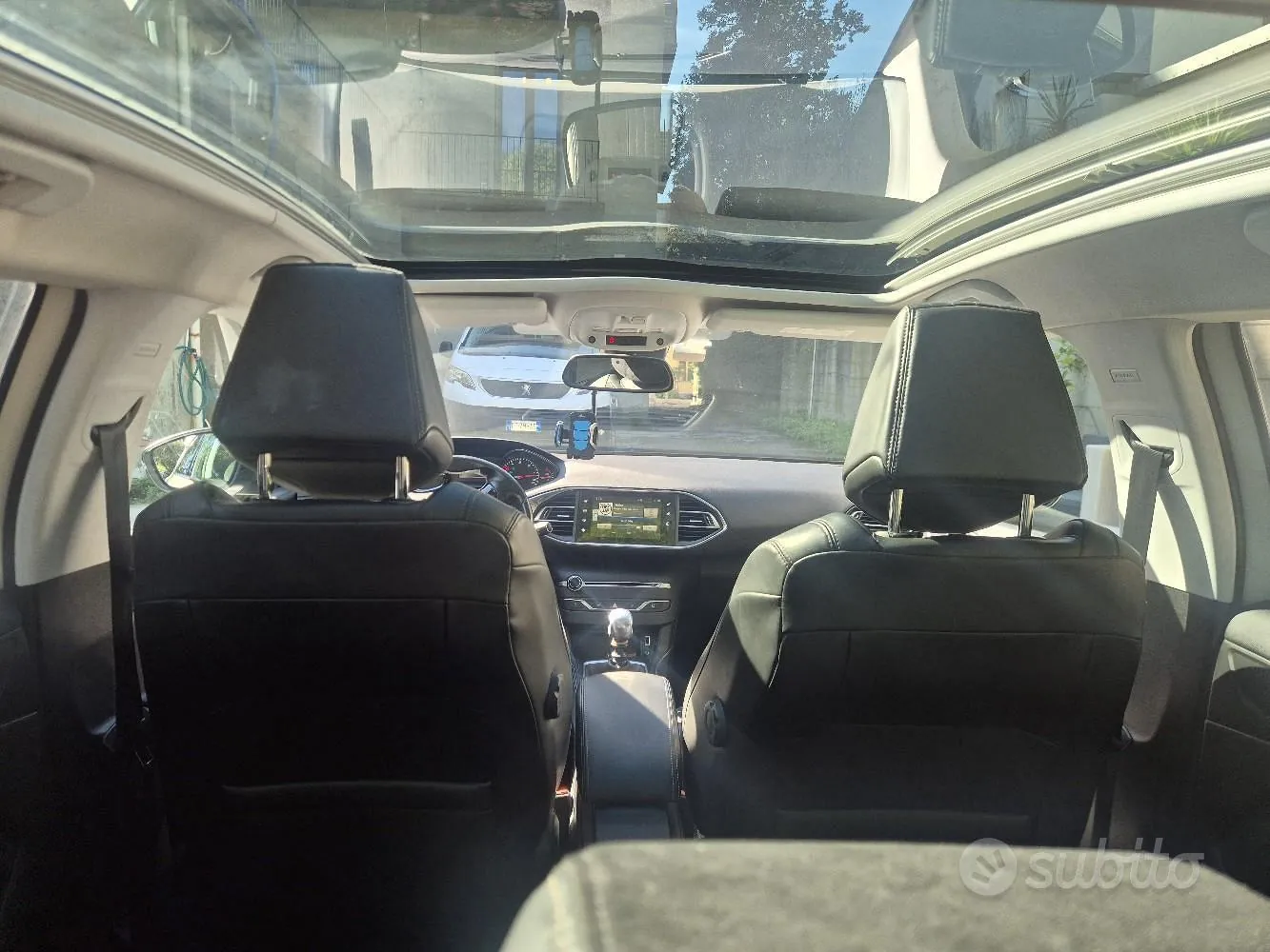 Peugeot 308 2014 photo 4