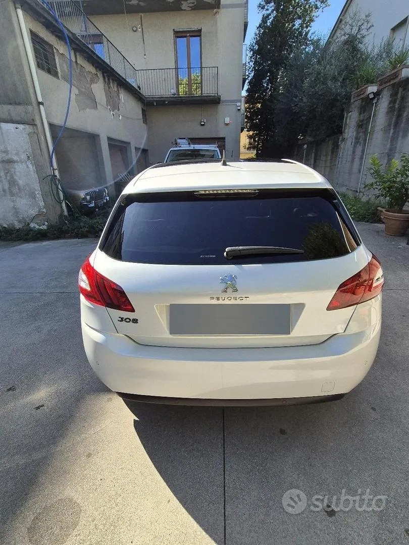 Peugeot 308 2014 photo 2