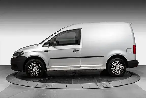 Volkswagen Caddy 2020 photo 2