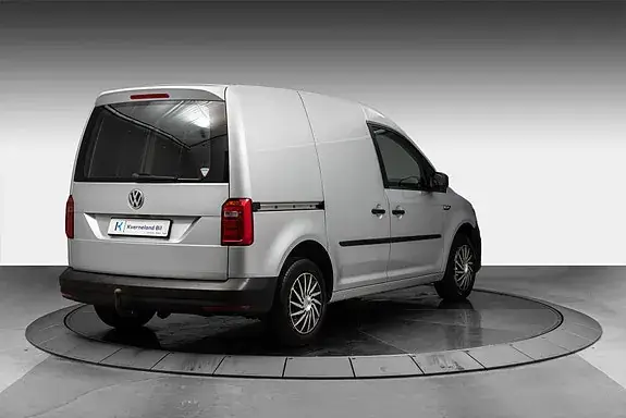 Volkswagen Caddy 2020 photo 5