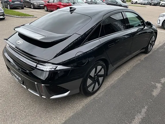 Hyundai Ioniq 6 2025 photo 4