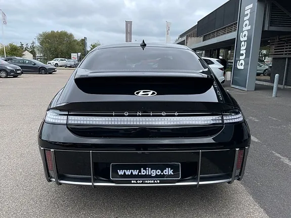 Hyundai Ioniq 6 2025 photo 3